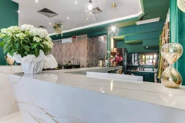 Hotel Sorriso - Lobi