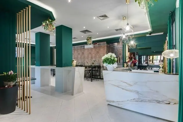 Hotel Sorriso - Yerinde Yemek