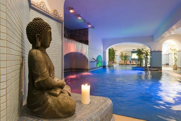 Sorriso Thermae Resort & Spa - Havuz