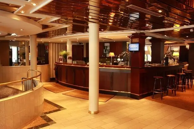 Hotel Sorsanpesä - Lobi