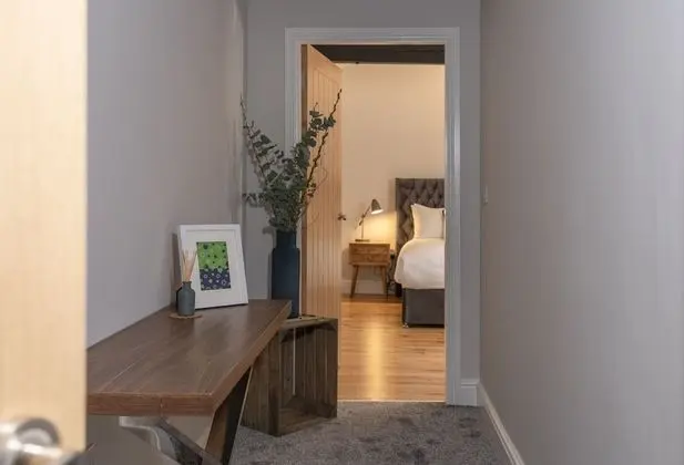 The Sorting Office - Spacious Modern Home With Parking in Central Ambleside - İç Mekan