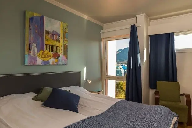 Sortland Hotell - Oda