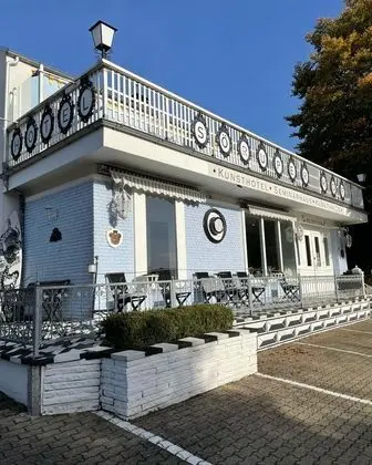 Hotel Söruper Hof - Dış Mekan