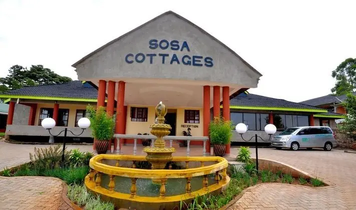 Sosa Cottages - 1