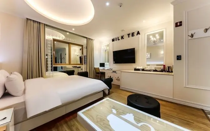 Sosan Luxury Self Check-in Motel - Öne Çıkan Resim