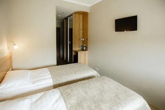 Sosnoviy Bor Hotel - Oda