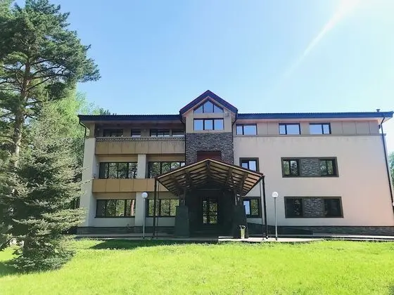 Sosnovy Bor Park-Hotel - Dış Mekan