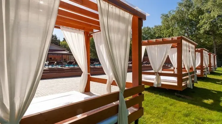 Sosnovy Bor Park-Hotel - Havuz