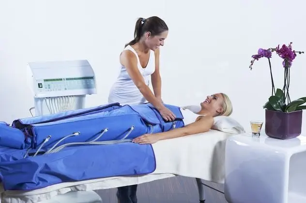 Sosnovyi bor - Spa