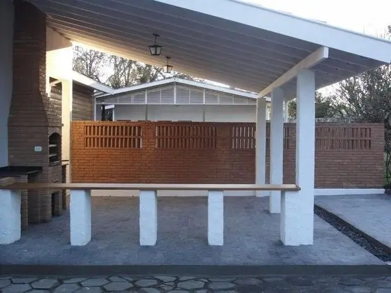 Sossego e conforto próximo ao Capivari - Dış Mekan