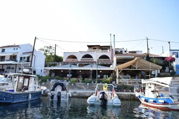 Sossinola - Dış Mekan