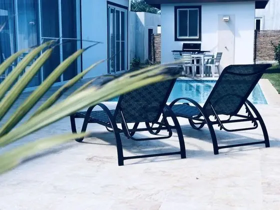 Sosua Ocean Vilage Villa With 2 Bedrooms And Privat Pool