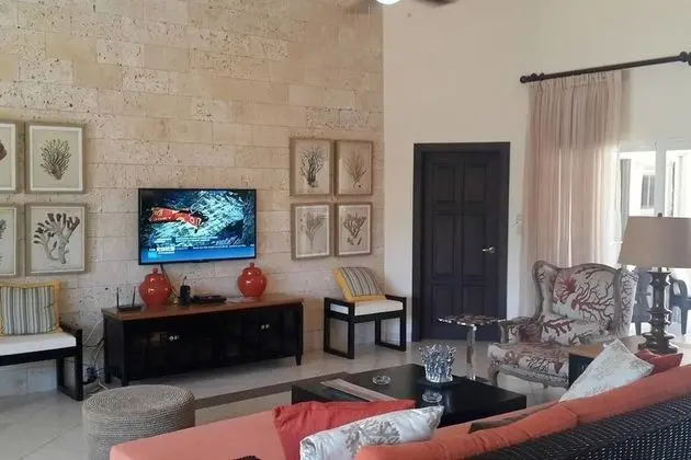Sosua Villa Tropical Retreat With Ocean Views - Öne Çıkan Resim