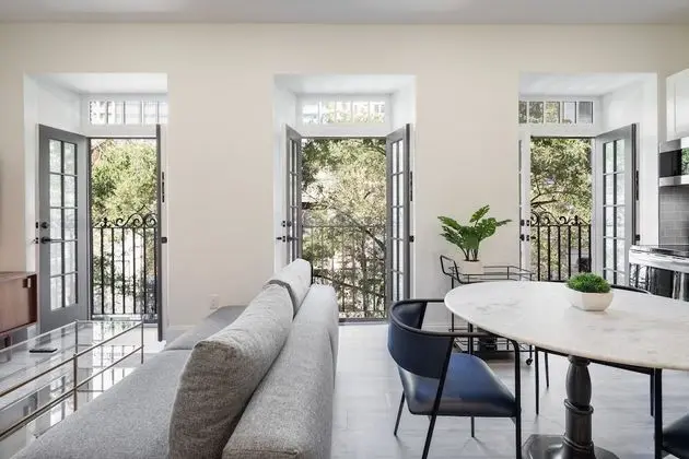 Sosuite French Quarters at Rittenhouse