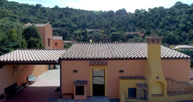 Sosventos Village - Dış Mekan