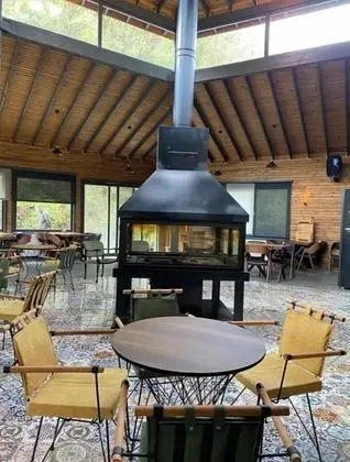 Sosyete Çobanı Doğal Yaşam Oteli - Yerinde Yemek