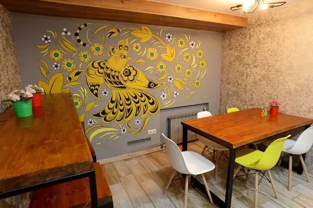 Sota House Hostel - İç Mekan