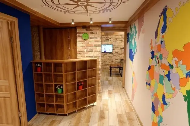 Sota House Hostel - Lobi