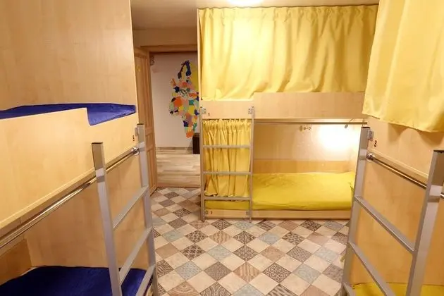 Sota House Hostel - Oda
