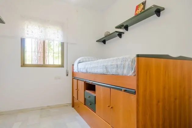 Villa Sotavento - Oda