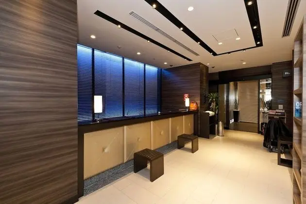 Sotetsu Fresa Inn Chiba Kashiwa - Lobi
