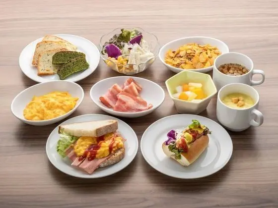 Sotetsu Fresa Inn Chiba Kashiwa - Yerinde Yemek