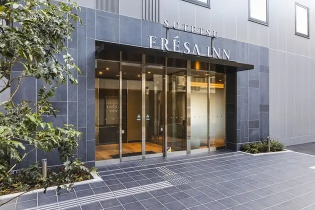 Sotetsu Fresa Inn Daimon - Dış Mekan