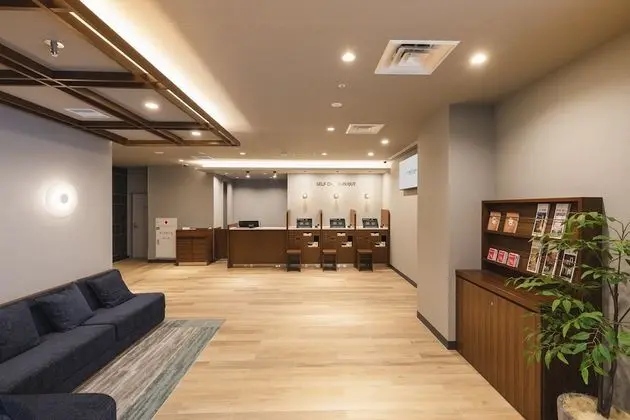Sotetsu Fresa Inn Daimon - Lobi
