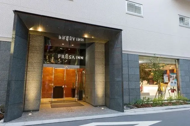 Sotetsu Fresa Inn Fujisawa - Minamiguchi