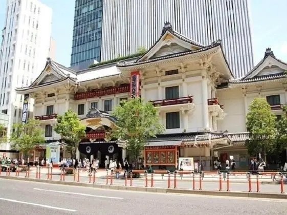 Sotetsu Fresa Inn Ginza - Nanachome