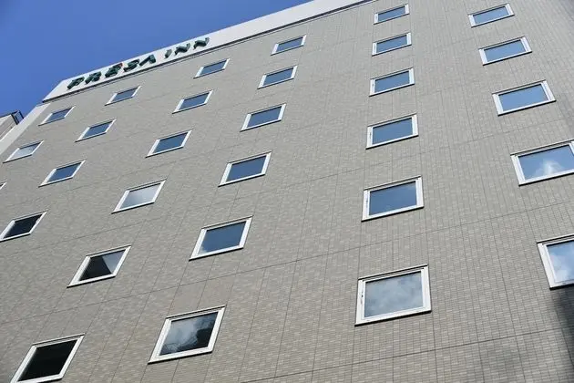 Sotetsu Fresa Inn Ginza Sanchome - Dış Mekan