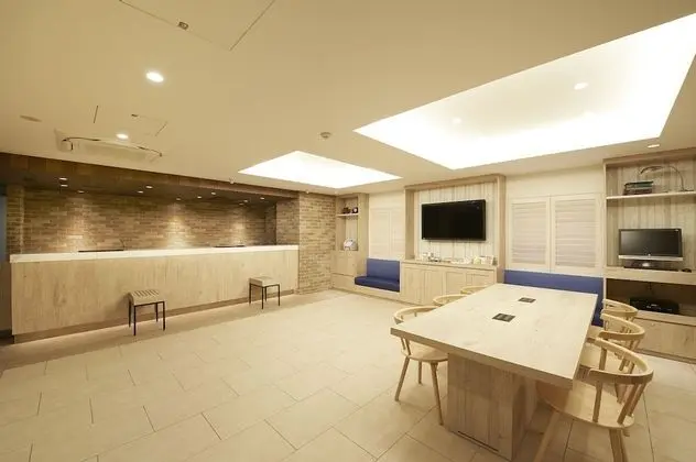 Sotetsu Fresa Inn Ginza Sanchome - Lobi