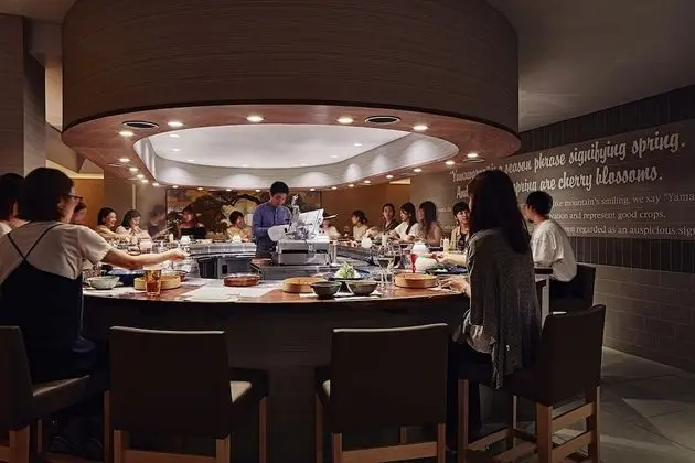 Sotetsu Fresa Inn Ginza Sanchome - Yerinde Yemek