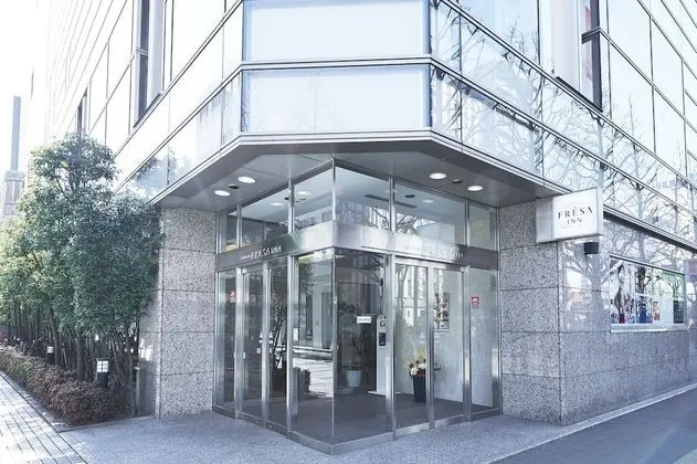 Sotetsu Fresa Inn Kawasaki-Higashiguchi - Dış Mekan