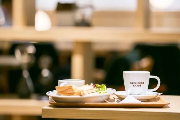 Sotetsu Fresa Inn Kawasaki-Higashiguchi - Yerinde Yemek