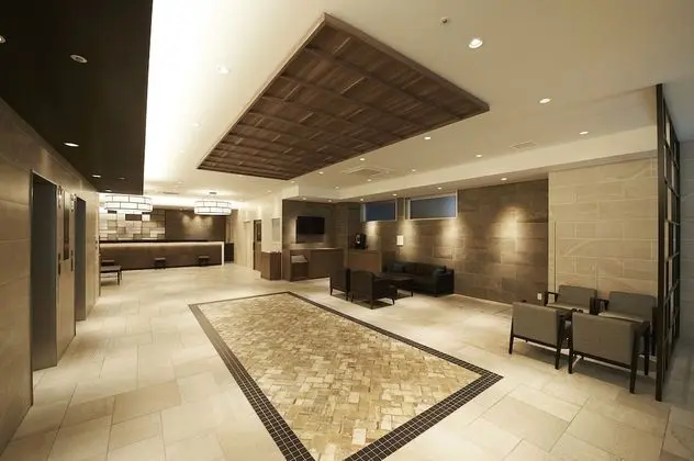 Sotetsu Fresa Inn Kitahama - Lobi