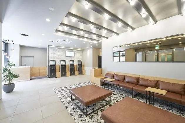 Sotetsu Fresa Inn Kobe Sannomiya - Lobi