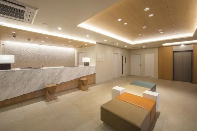 Sotetsu Fresa Inn Kyoto Hachijoguchi - Lobi
