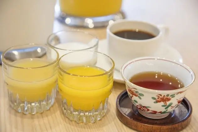 Sotetsu Fresa Inn Kyoto Hachijoguchi - Yerinde Yemek