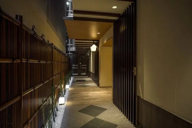 Sotetsu Fresa Inn Kyoto Shijokarasuma - Dış Mekan