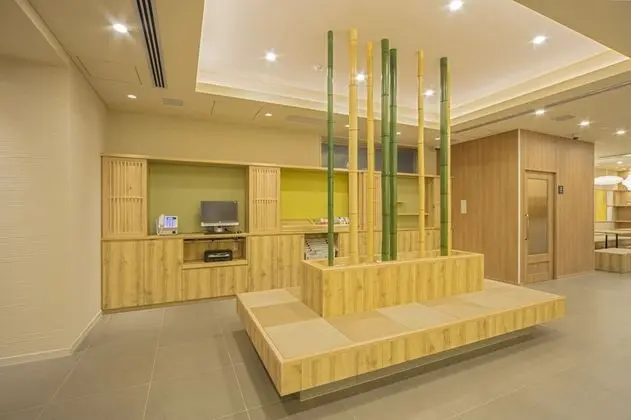 Sotetsu Fresa Inn Kyoto Shijokarasuma - Lobi