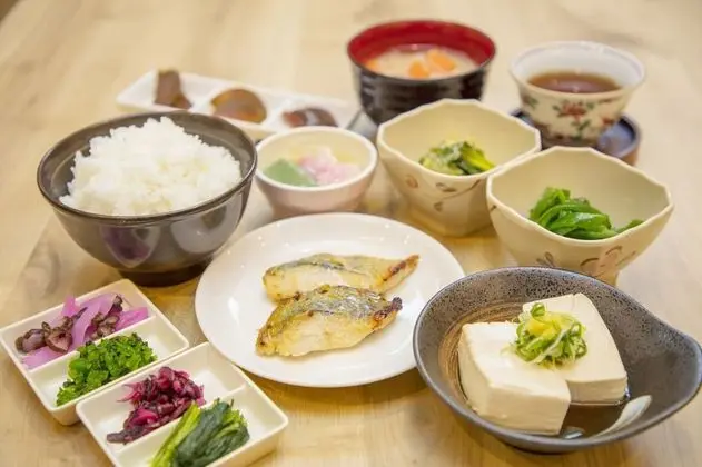 Sotetsu Fresa Inn Kyoto Shijokarasuma - Yerinde Yemek