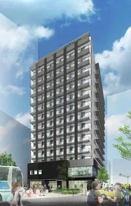 Sotetsu Fresa Inn Osaka-Namba - Dış Mekan