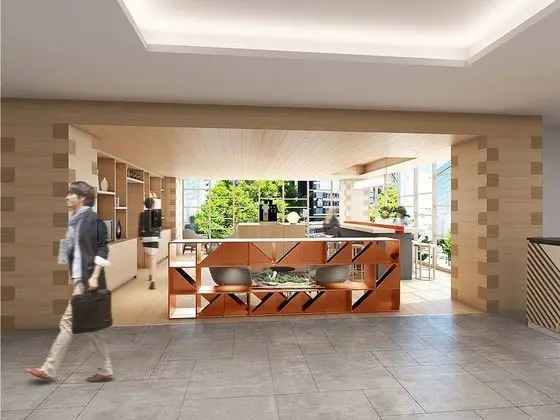 Sotetsu Fresa Inn Osaka-Namba - Lobi