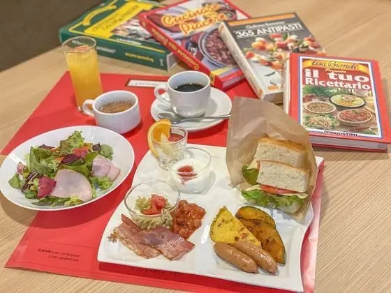 Sotetsu Fresa Inn Osaka-Namba - Yerinde Yemek