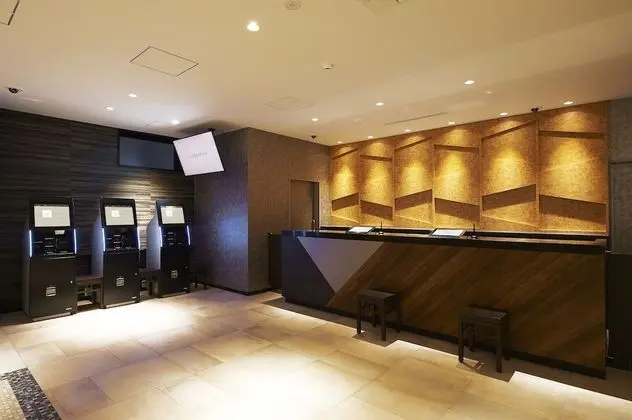 Sotetsu Fresa Inn Osaka Shinsaibashi - Lobi