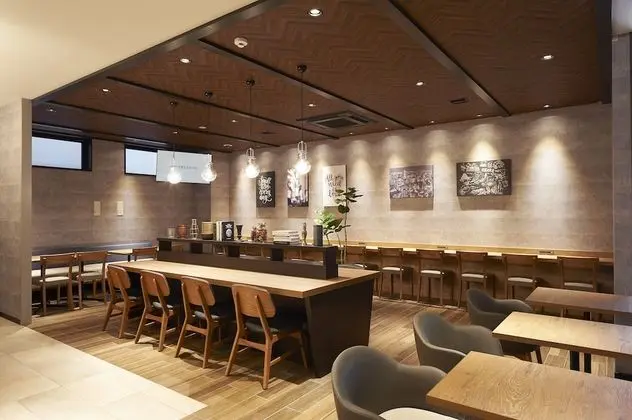 Sotetsu Fresa Inn Osaka Shinsaibashi - Yerinde Yemek