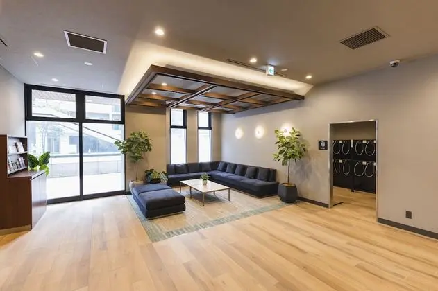 Sotetsu Fresa Inn Sapporo-Susukino - Lobi