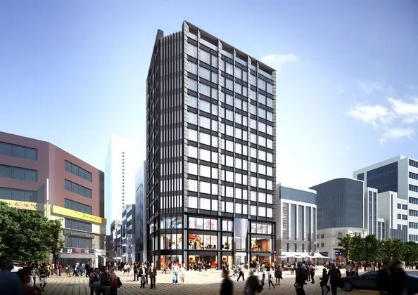 Sotetsu Fresa Inn Seoul Myeongdong