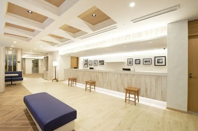Sotetsu Fresa Inn Tokyo Kinshicho - Lobi